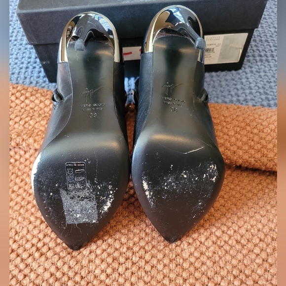 Giuseppi Zanotti Ankle Boots - Picture 3 of 9